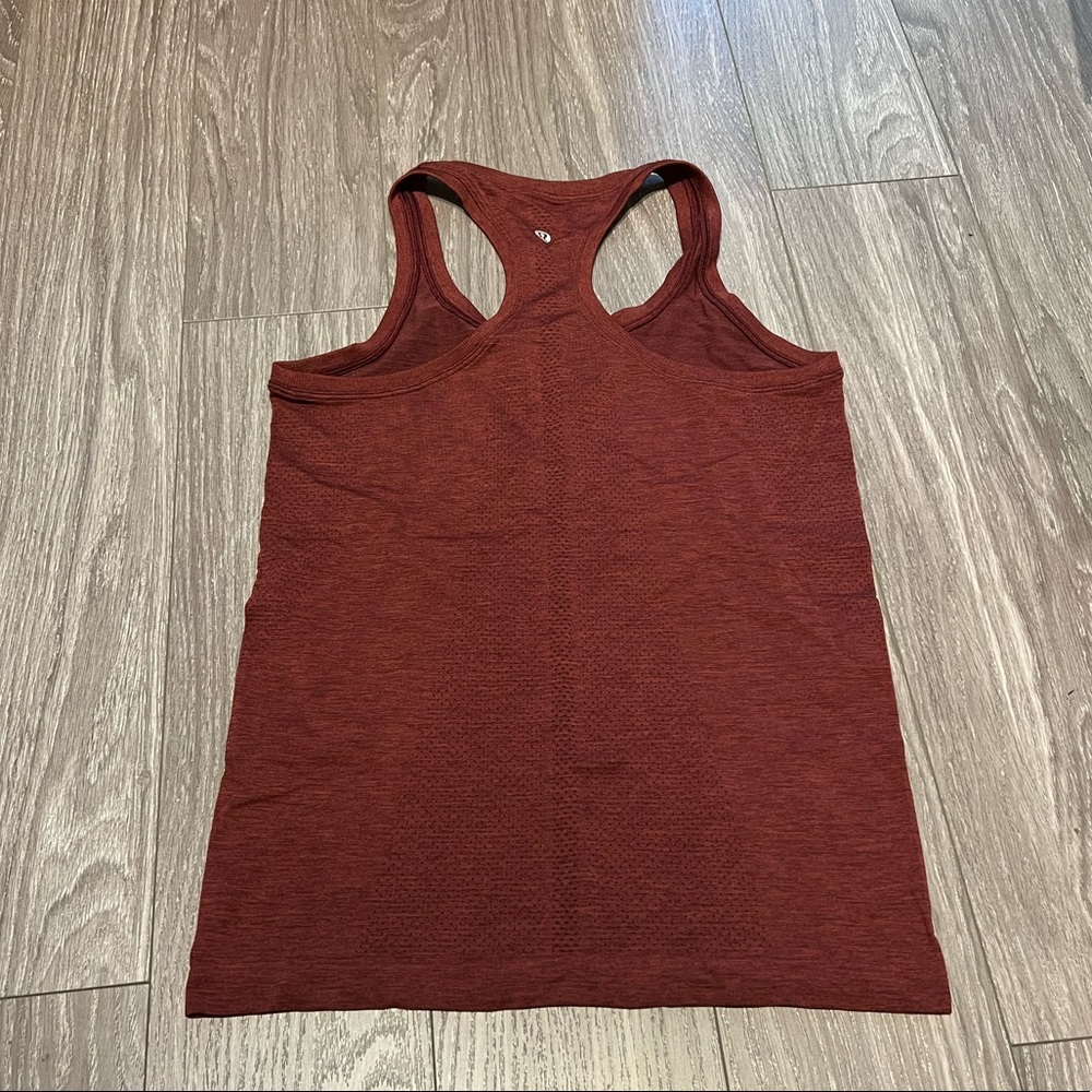 Lululemon Swiftly Tech Tank - Picture 3 of 3
